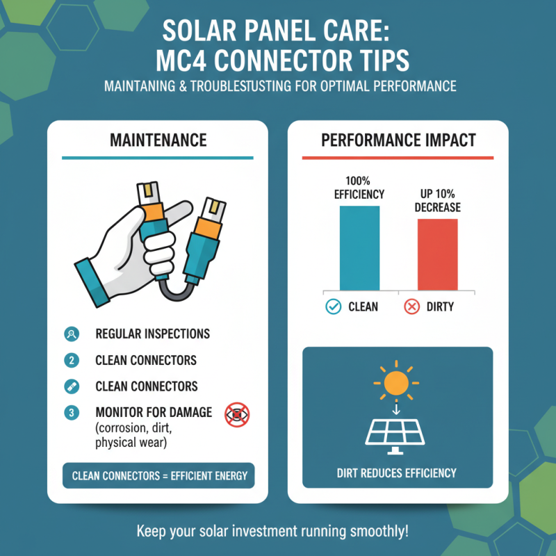 Top 10 Best Mc4 Solar Panel Connector Products for Efficient Energy Management?