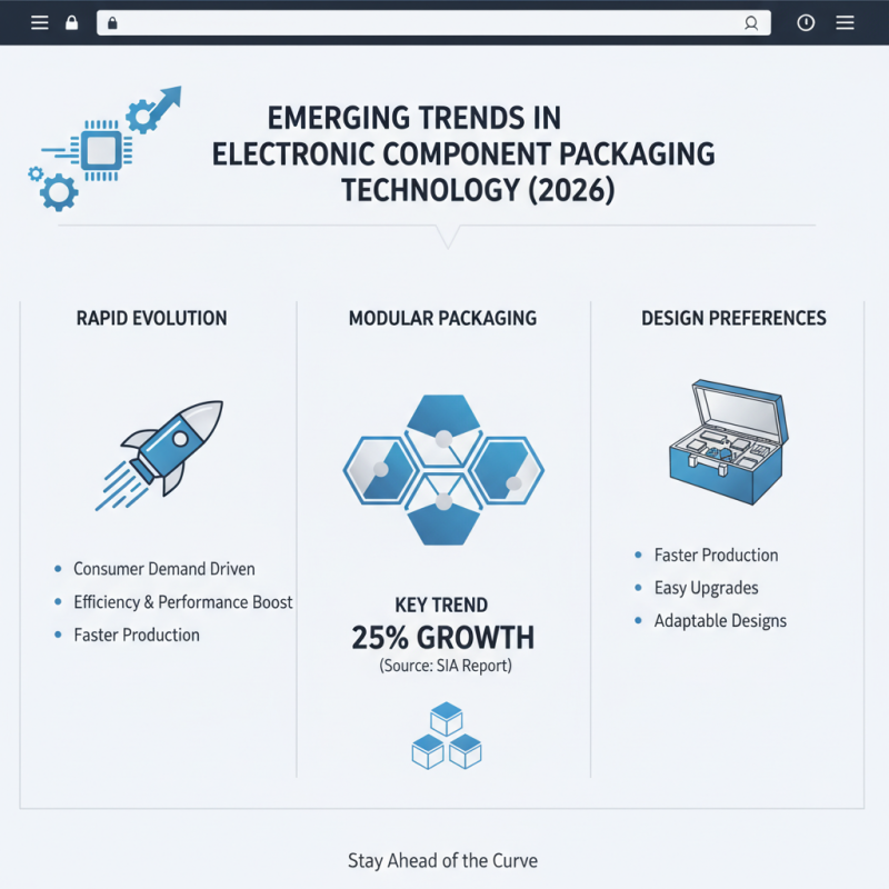 How to Choose the Best Electronic Component Packaging in 2026?