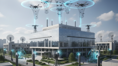 Top 5 Anti Drone Solutions to Secure Your Business Today?