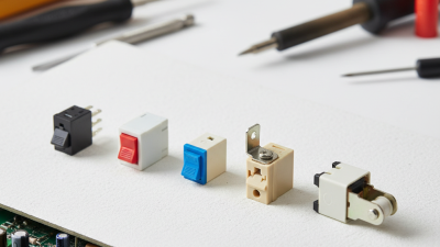Top 5 Micro Snap Switches for Your Next Project?