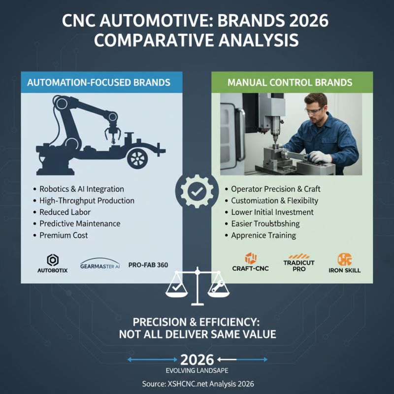 Top Automotive CNC Machines for Global Buyers in 2026?