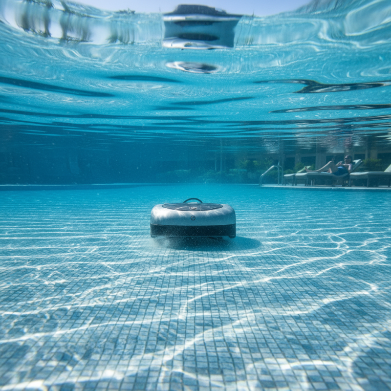 How to Choose the Best Pool Vacuum Cleaner for Your Needs?