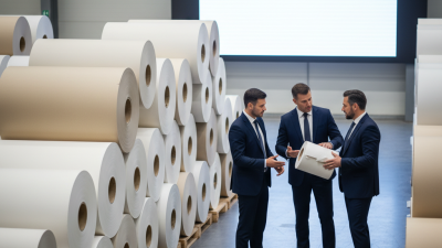 How to Choose ODM Cheap Paper Roll Products for Your Business?