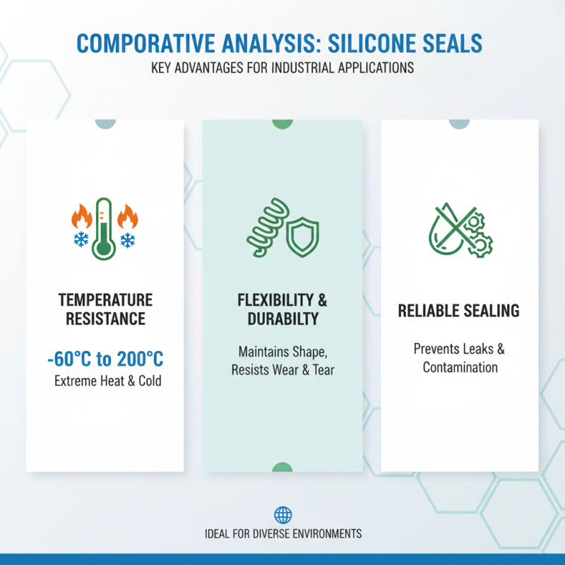 Top Quality China Silicone Seals Factory for Your Industrial Needs?