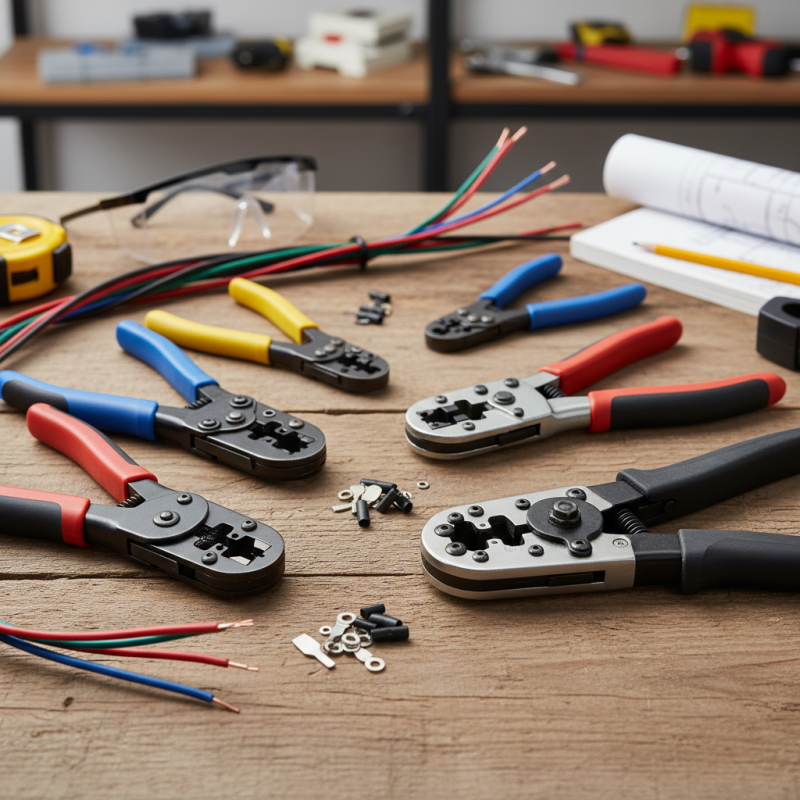How to Choose the Best Wire Crimping Tool for Your Needs?