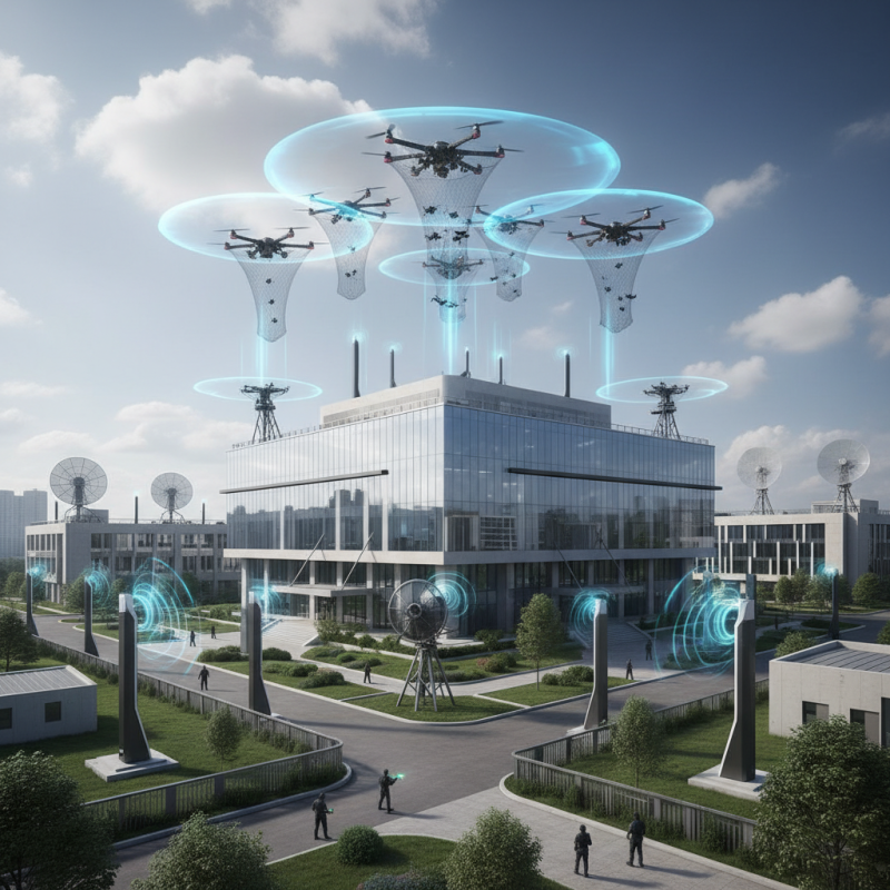 Top 5 Anti Drone Solutions to Secure Your Business Today?