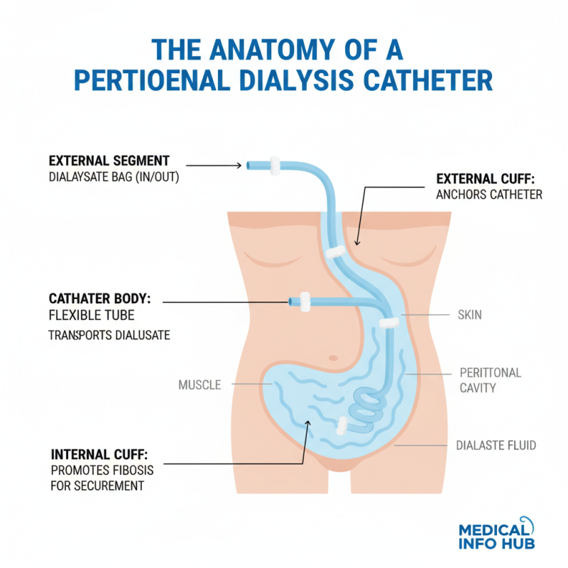 What is a Peritoneal Dialysis Catheter and How Does it Work?