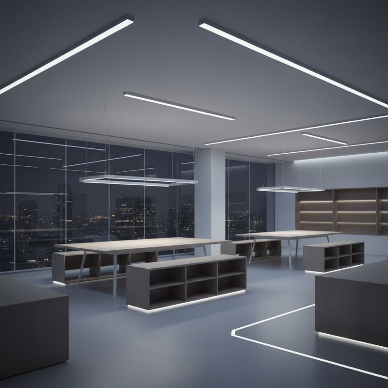 Top Linear Light Products from China for Global Buyers?
