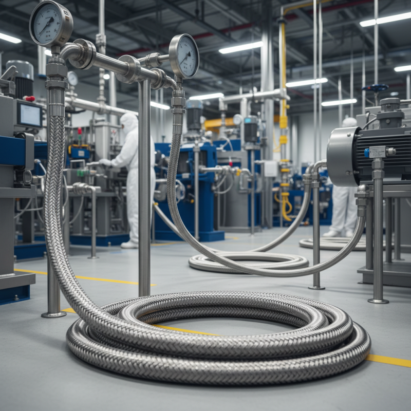 China Top Stainless Steel Braided Tube Suppliers for Your Needs?