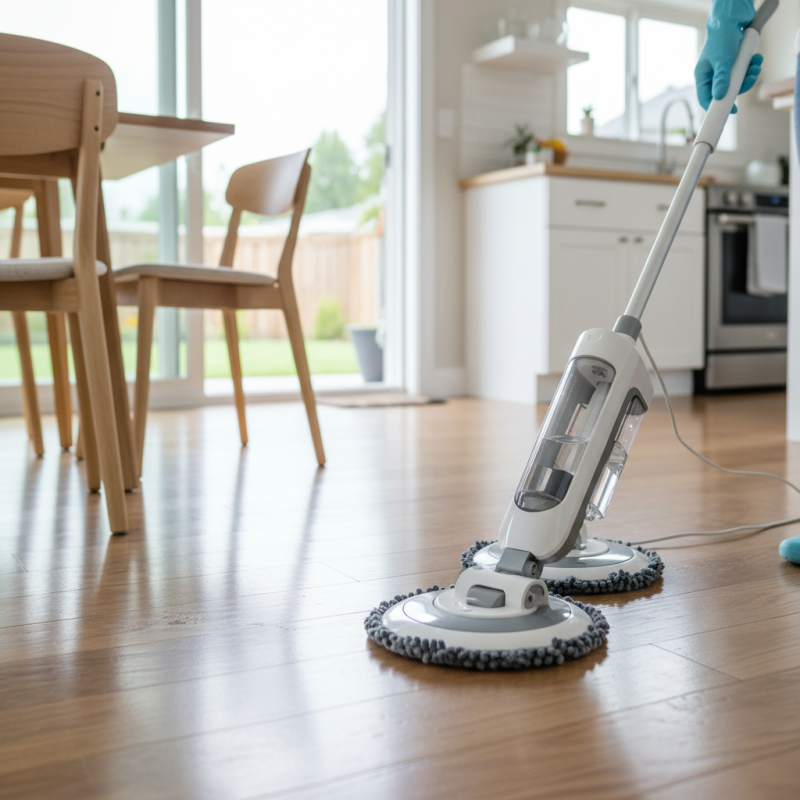 Best Rotating Electric Mop for Effortless Cleaning Solutions?