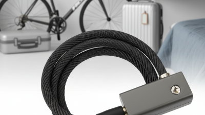 Top 10 OEM Cheap Lock Cable Lock Products You Need to Know?
