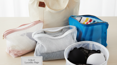 Los 5 Mejores Tipos De Bolsa De Lavado De Ropa Para Comprar?