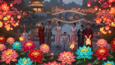 Best Lanterns for Lantern Festival to Brighten Your Celebration?