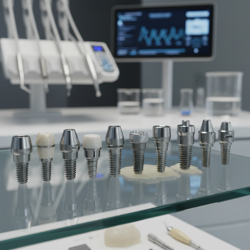 Top 10 Dental Implant Brands in China for Global Buyers?