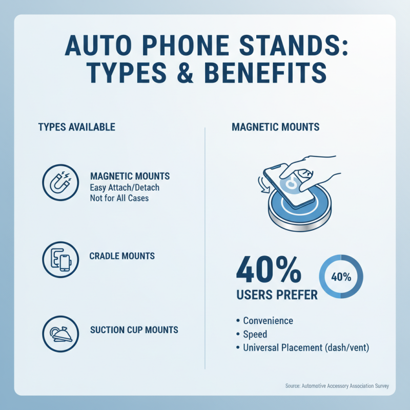 Top Tips for Choosing the Best Auto Phone Stand for You?