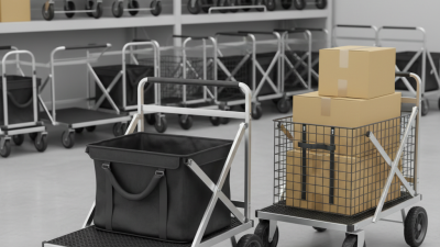 10 Essential Tips for Choosing Foldable Hand Carts for Your Business?