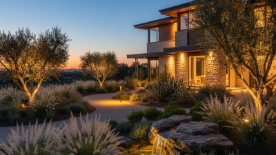 Top 10 Benefits of Outdoor Solar Flood Lights for Buyers