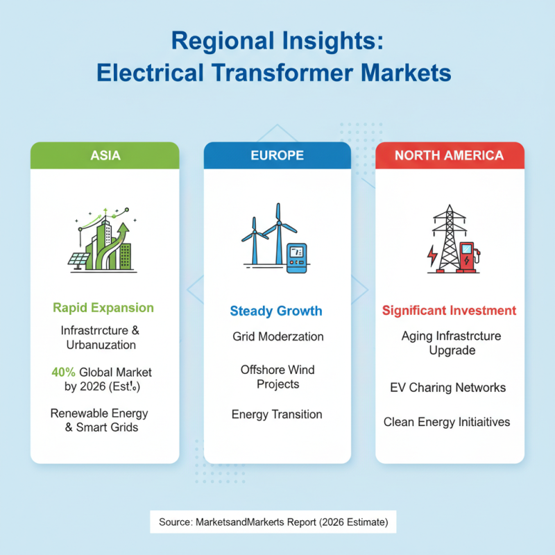 Top Electrical Transformers for Global Buyers in 2026?