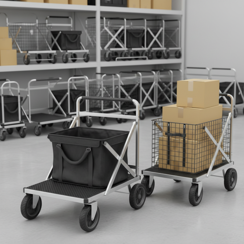 10 Essential Tips for Choosing Foldable Hand Carts for Your Business?