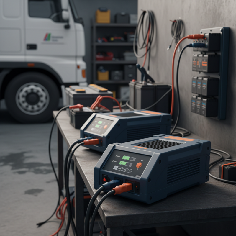 Best Heavy Duty Battery Chargers for Reliable Power Solutions?