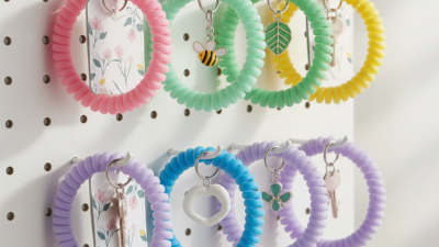 Best Spring Key Ring Ideas for Efficient Organization?
