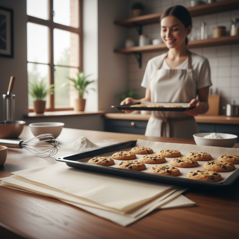 Top Parchment Paper Sheets for Baking You Must Buy in 2026?