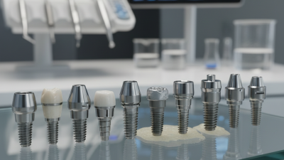 Top 10 Dental Implant Brands in China for Global Buyers?