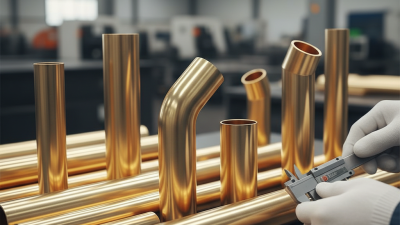 Top Tips for Sourcing Quality Brass Tubular Products?