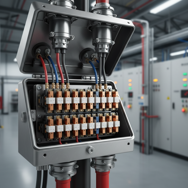 Why Choose a High Current Fuse Box for Your Electrical Needs?