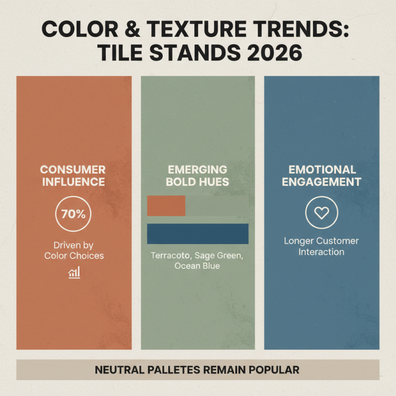2026 Top Floor Tile Display Stand Trends You Should Know?
