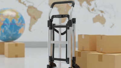 Best Folding Small Hand Cart for Easy Global Shipping?