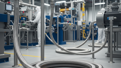 China Top Stainless Steel Braided Tube Suppliers for Your Needs?