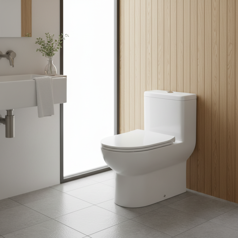 How to Choose the Best One Piece Toilet Bowl for Your Needs?