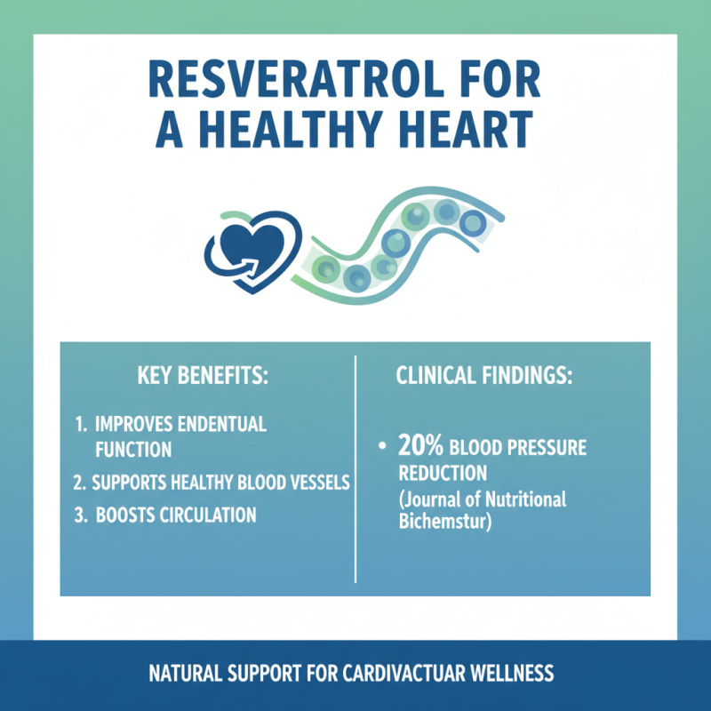 Top 10 Benefits of Resveratrol Powder for Global Buyers?