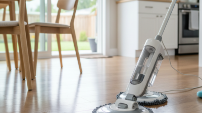 Best Rotating Electric Mop for Effortless Cleaning Solutions?