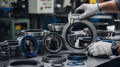 How to Choose Wholesale High-Quality Mechanical Seal Parts for Your Needs?