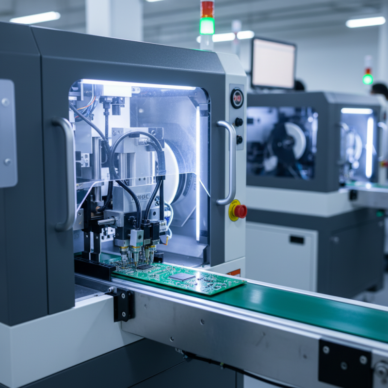 Why Choose Pick And Place SMD for Efficient Assembly?