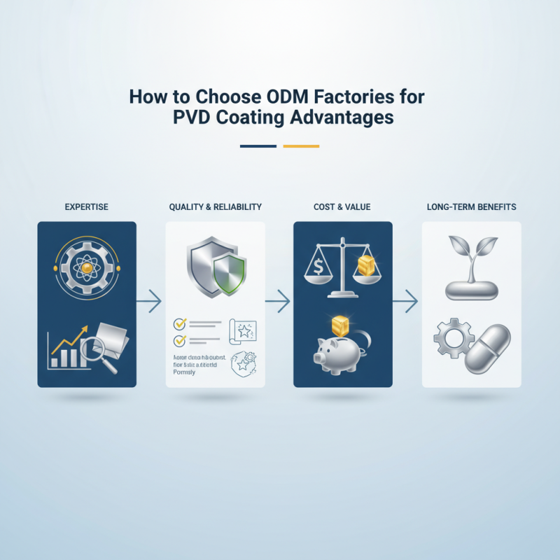 How to Choose ODM Famous Factories for PVD Coating Advantages?