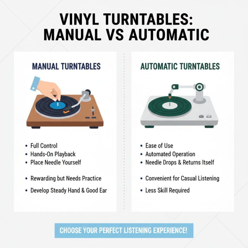 Essential Tips for Choosing the Best Vinyl Player Turntable?