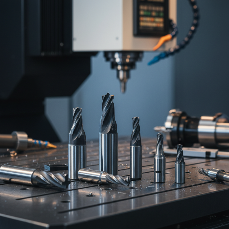 How to Choose High Quality OEM Cnc Milling Cutting Tools Companies?