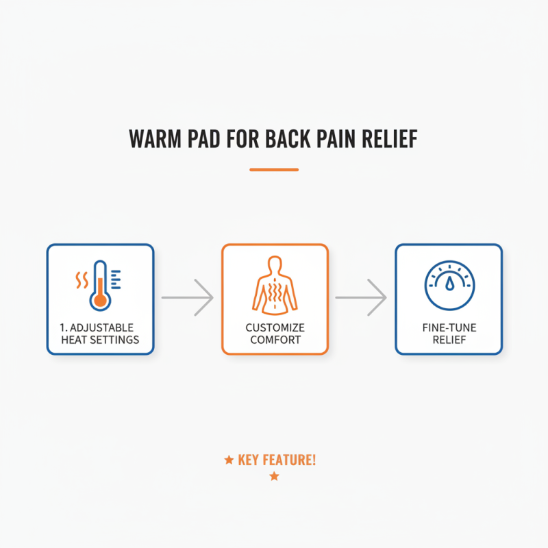 Top 10 Warm Pads for Back Pain Relief You Need to Try?