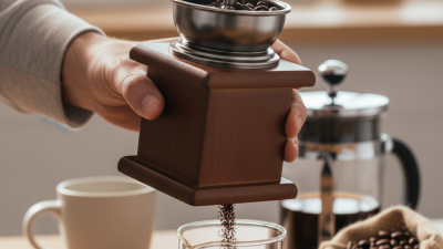 How to Choose the Best Manual Grinder for Coffee?