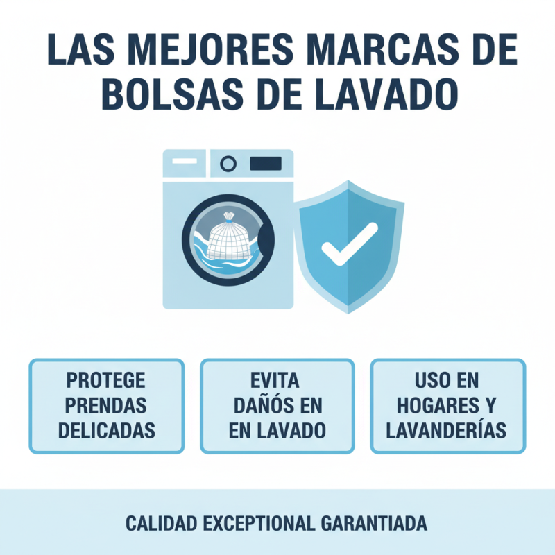 Los 5 Mejores Tipos De Bolsa De Lavado De Ropa Para Comprar?