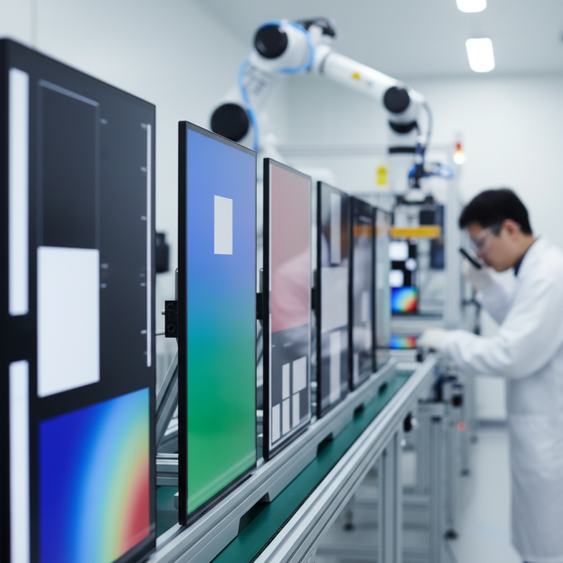 10 Tips for Choosing an OEM High-Quality LCD Screen Factory?