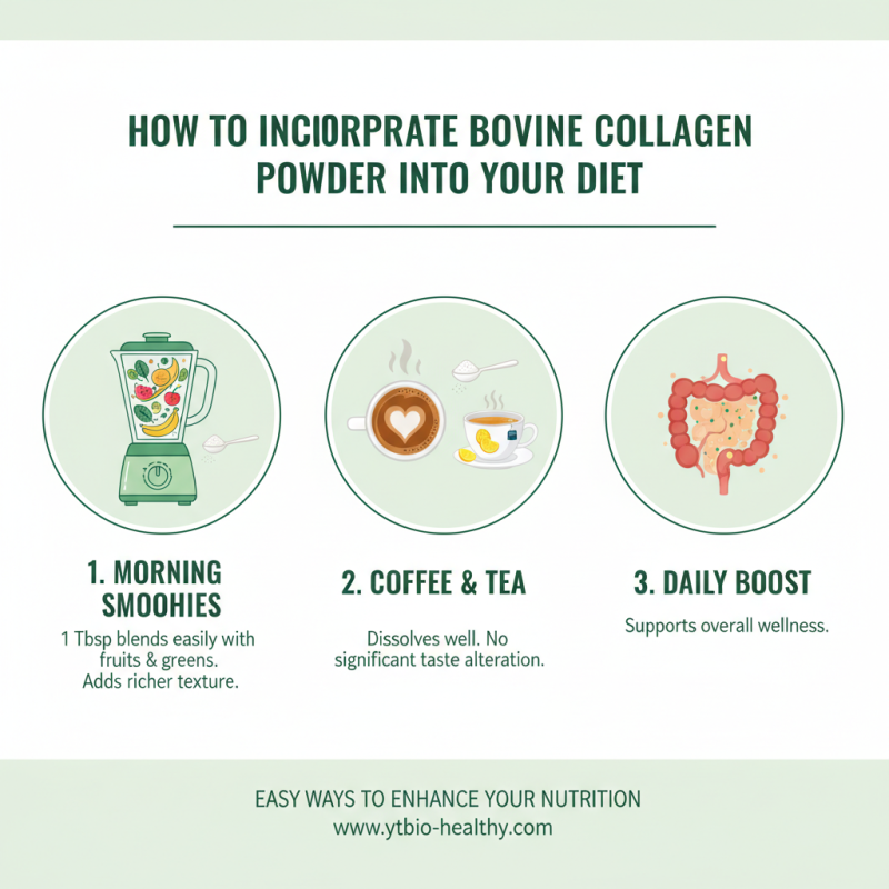 Why Choose Bovine Collagen Powder for Your Health Needs?