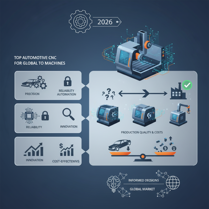 Top Automotive CNC Machines for Global Buyers in 2026?