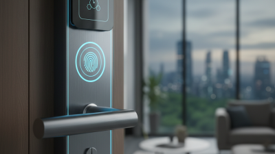 Explore the Best Smart Door Handle Solutions for Global Buyers?