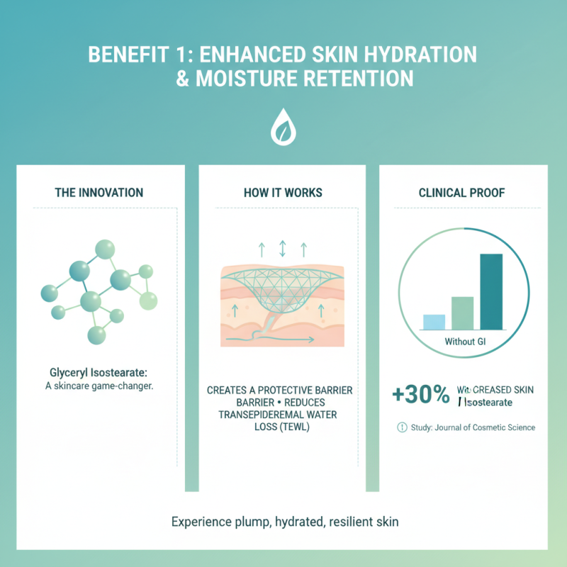 Top 5 Benefits of Glyceryl Isostearate for Buyers?