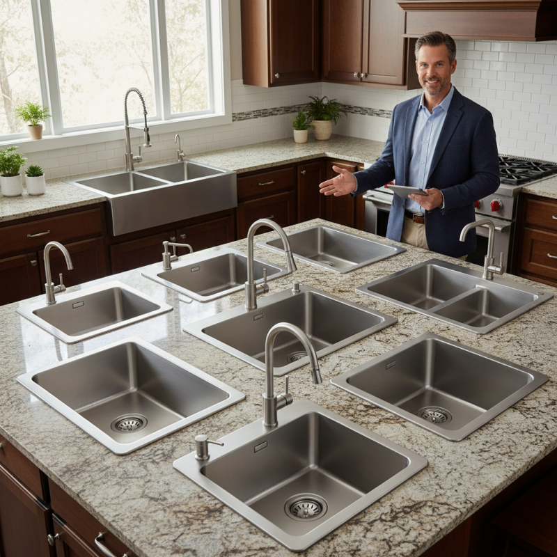Best 10 Factory Direct Sale 304 Stainless Steel Sink Options?