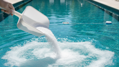 What is Calcium Pool Shock and How to Use It Effectively?